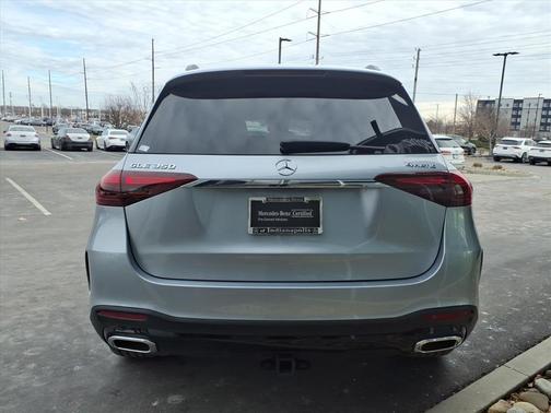 2025 Mercedes-Benz GLE 350 Base 4MATIC