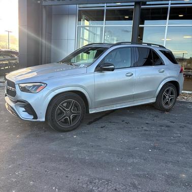 2025 Mercedes-Benz GLE 350 Base 4MATIC