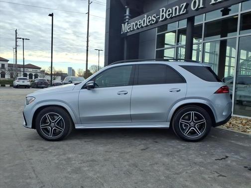 2025 Mercedes-Benz GLE 350 Base 4MATIC