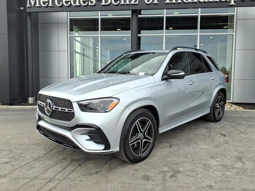 2025 Mercedes-Benz GLE 350 Base 4MATIC