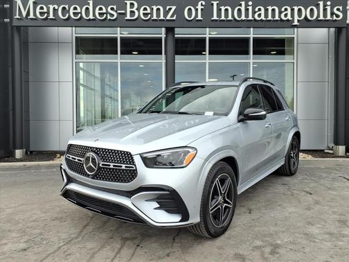 2025 Mercedes-Benz GLE 350 Base 4MATIC