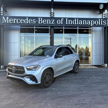2025 Mercedes-Benz GLE 350 Base 4MATIC