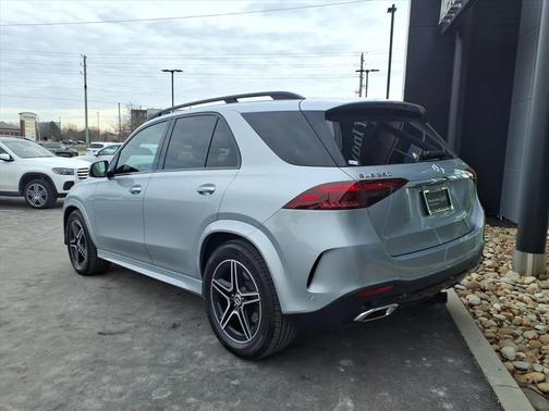 2025 Mercedes-Benz GLE 350 Base 4MATIC