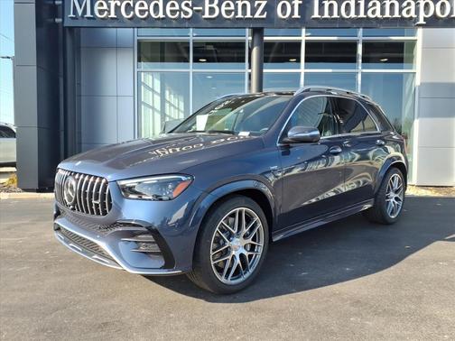 2026 Mercedes-Benz AMG GLE 53 Base