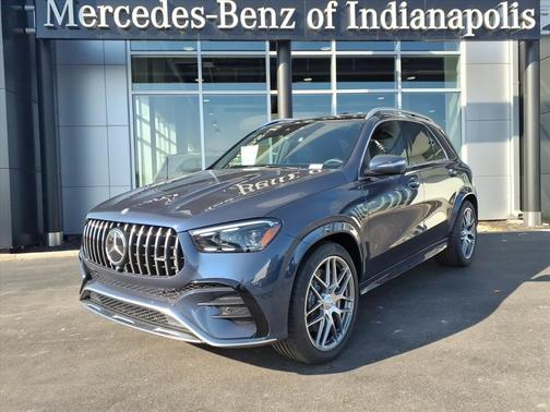2026 Mercedes-Benz AMG GLE 53 Base