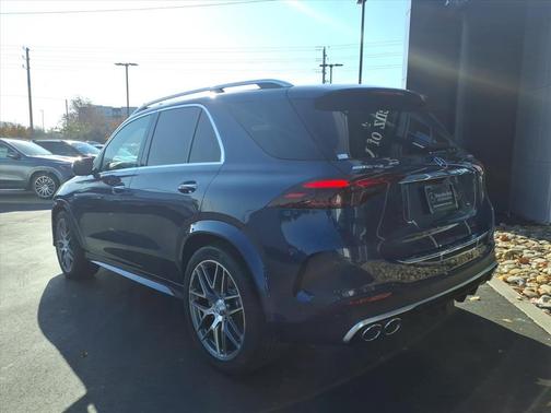 2026 Mercedes-Benz AMG GLE 53 Base