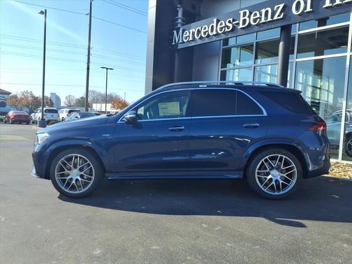 2026 Mercedes-Benz AMG GLE 53 Base