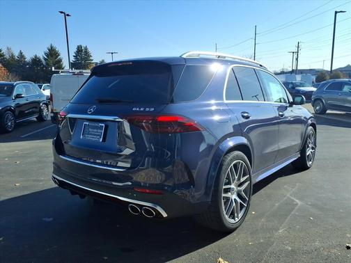 2026 Mercedes-Benz AMG GLE 53 Base