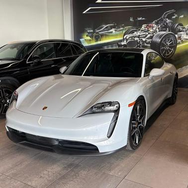 2023 Porsche Taycan Base