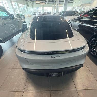 2023 Porsche Taycan Base