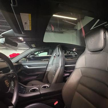 2023 Porsche Taycan Base