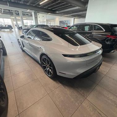 2023 Porsche Taycan Base