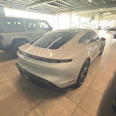 2023 Porsche Taycan Base