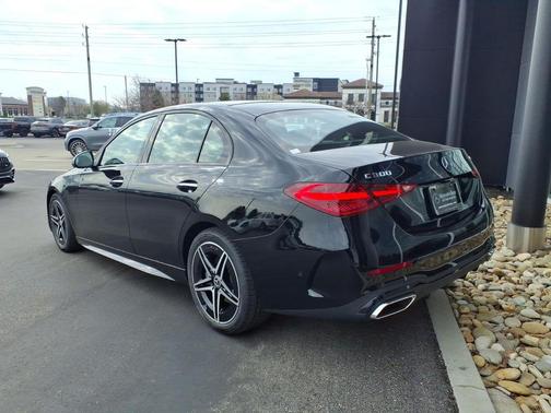 2026 Mercedes-Benz C-Class C 300 4MATIC