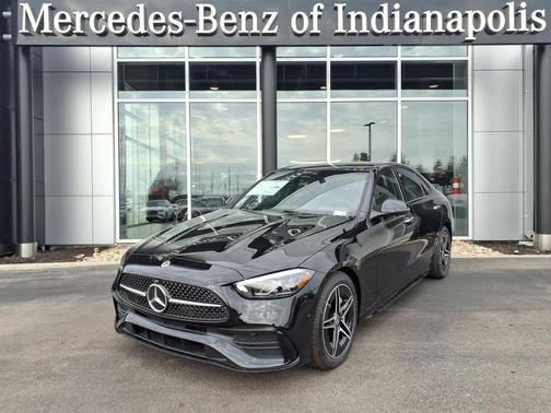 2026 Mercedes-Benz C-Class C 300 4MATIC