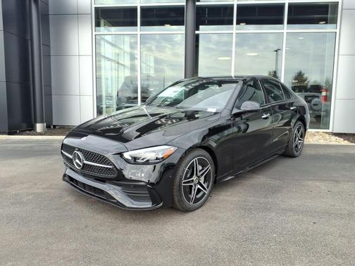 2026 Mercedes-Benz C-Class C 300 4MATIC