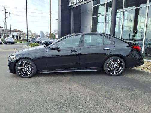 2026 Mercedes-Benz C-Class C 300 4MATIC