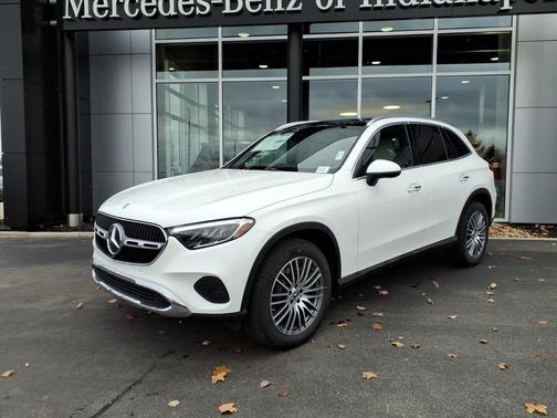 2026 Mercedes-Benz GLC 300 Base 4MATIC