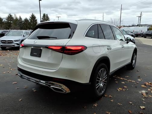 2026 Mercedes-Benz GLC 300 Base 4MATIC