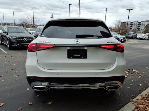 2026 Mercedes-Benz GLC 300 Base 4MATIC