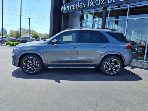 2025 Mercedes-Benz GLE 350 Base 4MATIC
