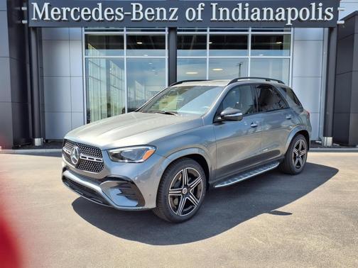 2025 Mercedes-Benz GLE 350 Base 4MATIC