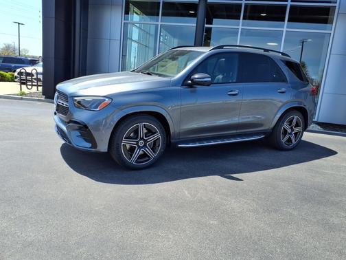 2025 Mercedes-Benz GLE 350 Base 4MATIC
