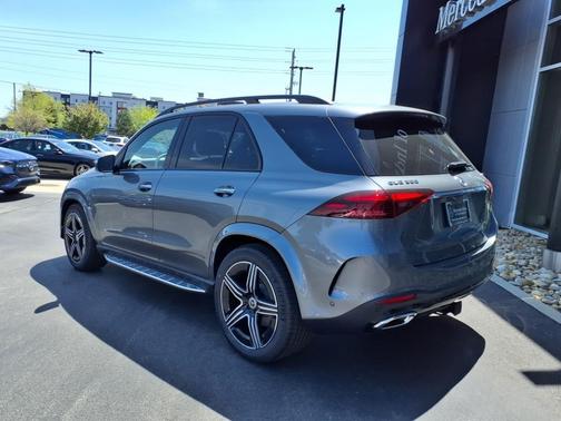 2025 Mercedes-Benz GLE 350 Base 4MATIC