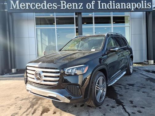 2026 Mercedes-Benz GLS 450 4MATIC