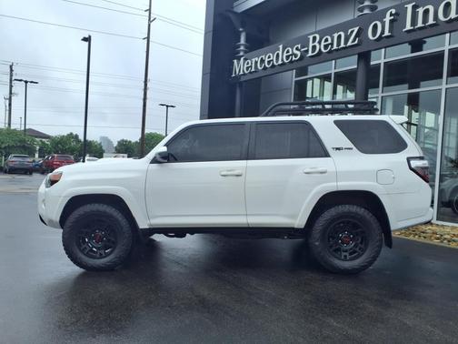 2019 Toyota 4Runner TRD Pro