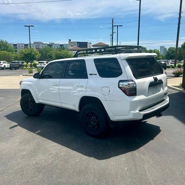 2019 Toyota 4Runner TRD Pro