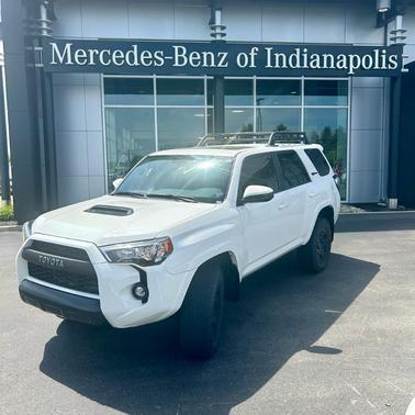 2019 Toyota 4Runner TRD Pro