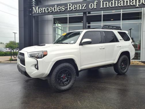 2019 Toyota 4Runner TRD Pro