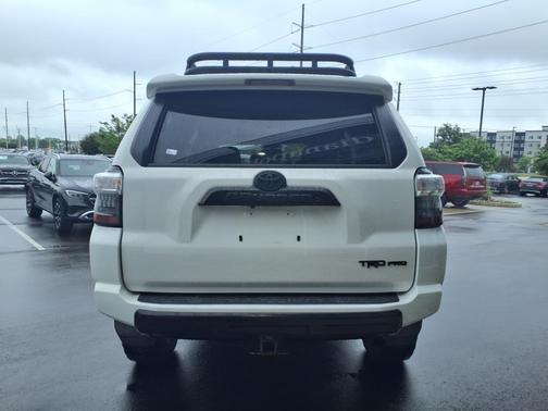 2019 Toyota 4Runner TRD Pro