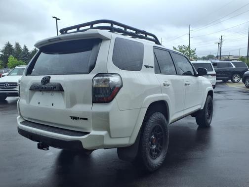 2019 Toyota 4Runner TRD Pro