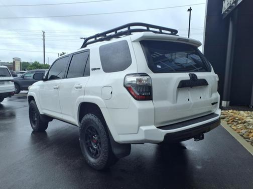 2019 Toyota 4Runner TRD Pro