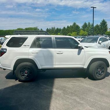 2019 Toyota 4Runner TRD Pro