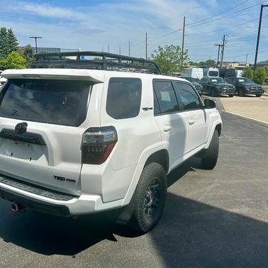 2019 Toyota 4Runner TRD Pro