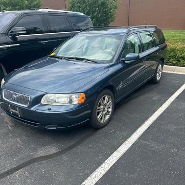 2006 Volvo V70 2.4