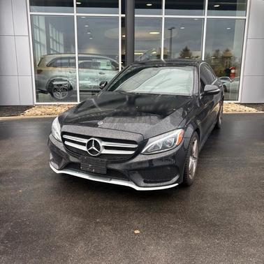 2018 Mercedes-Benz C-Class C 300 4MATIC