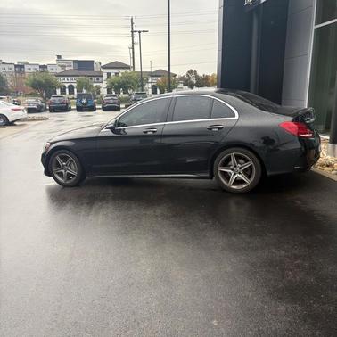 2018 Mercedes-Benz C-Class C 300 4MATIC