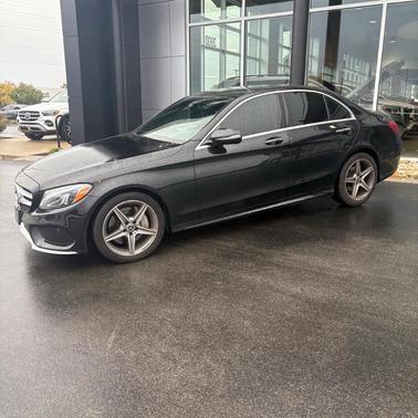 2018 Mercedes-Benz C-Class C 300 4MATIC
