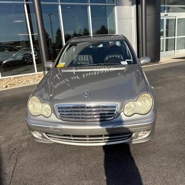 2005 Mercedes-Benz C-Class 