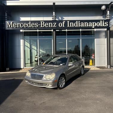2005 Mercedes-Benz C-Class 