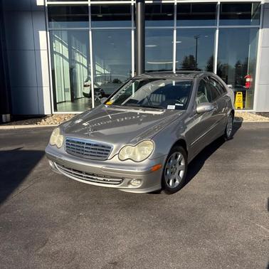 2005 Mercedes-Benz C-Class 