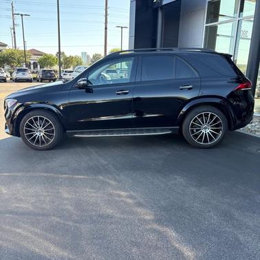 2020 Mercedes-Benz GLE 450 Base