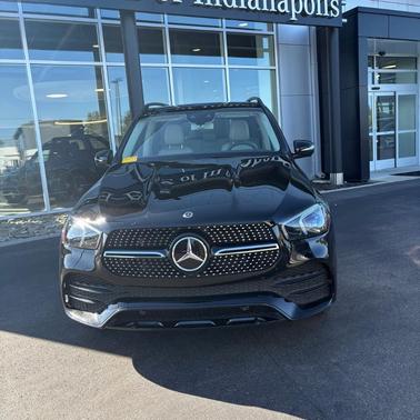 2020 Mercedes-Benz GLE 450 Base