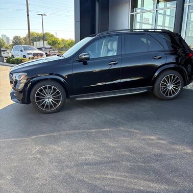 2020 Mercedes-Benz GLE 450 Base