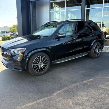 2020 Mercedes-Benz GLE 450 Base