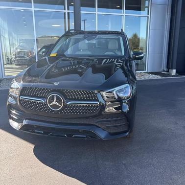 2020 Mercedes-Benz GLE 450 Base